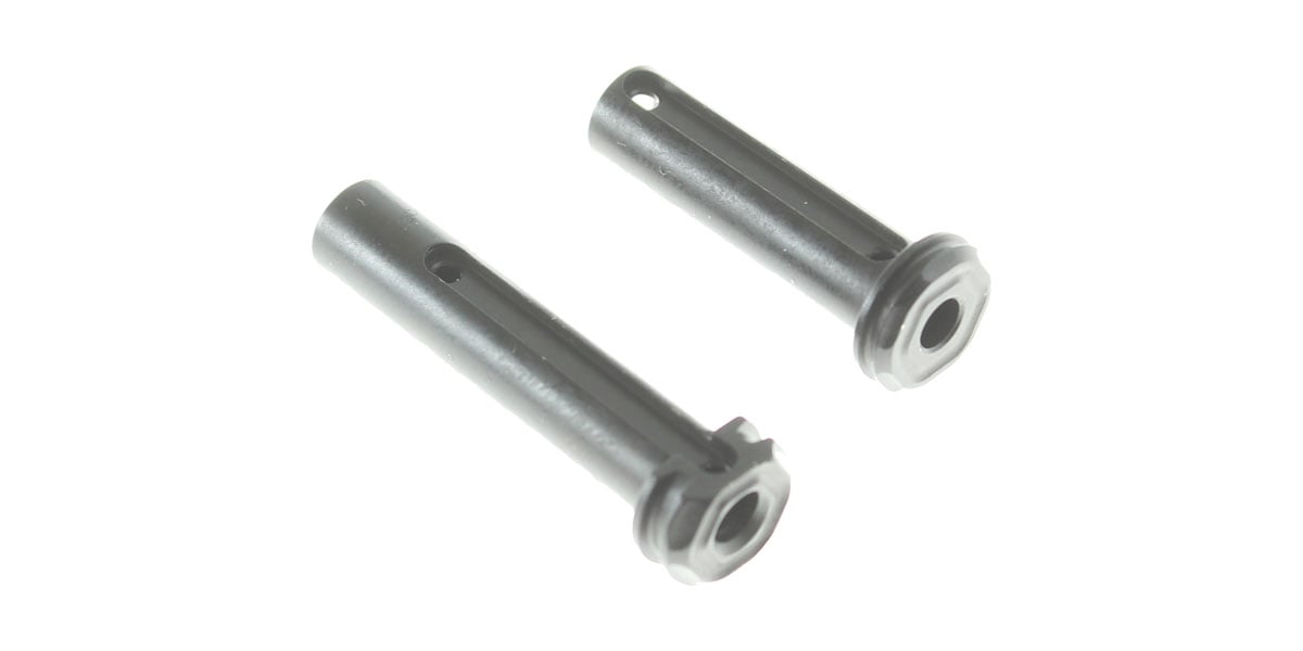 Fortis Enhanced Pins Set - Black Nitride - Takedown & Pivot Pin 17-4 Stainless Steel With .247-.2485 Tolerance