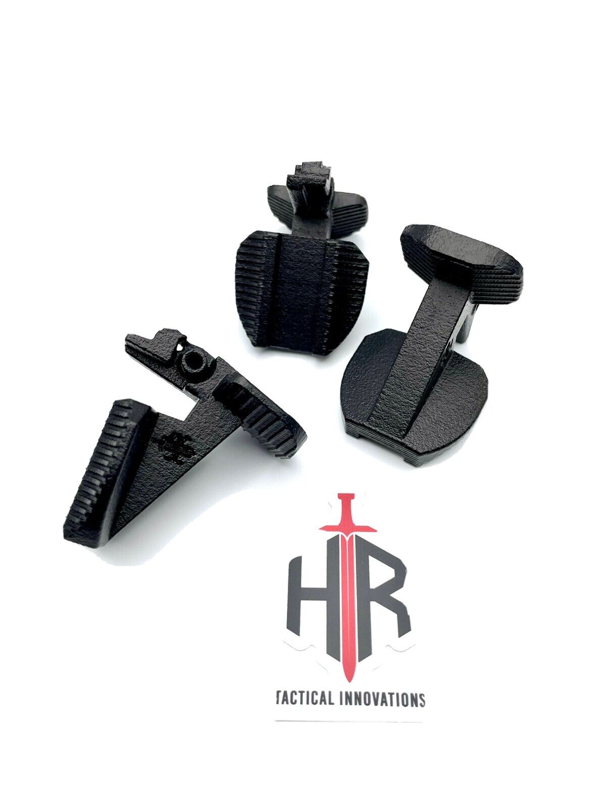 EMF100 Sting-Ray Extended Mag Release – Black
