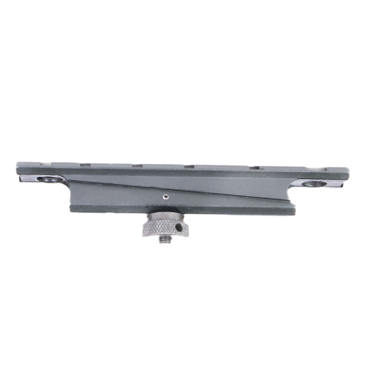 Recoil Technologies Carry Handle Optic Mount, Weaver Rail, See-Through