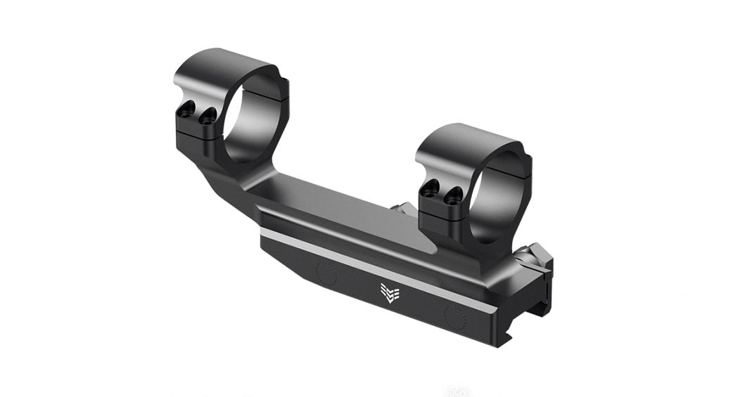 Swampfox Optics Independence Mount 30mm Cantilever MSR Mount