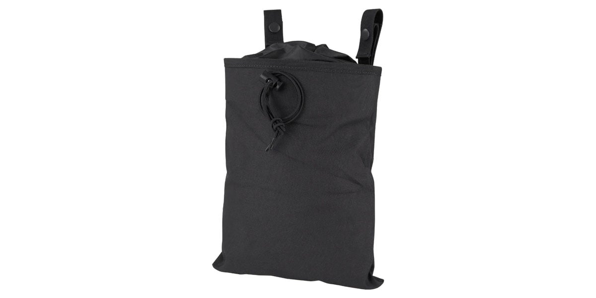 Condor 3 Fold Mag Recovery Pouch - Black