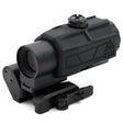 DELTA 3x Red Dot Magnifier with QD Flip-to-Side Mount