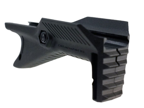 Strike Industries Cobra Tactical AFG Fore Grip - Black – Flat Dark Earth