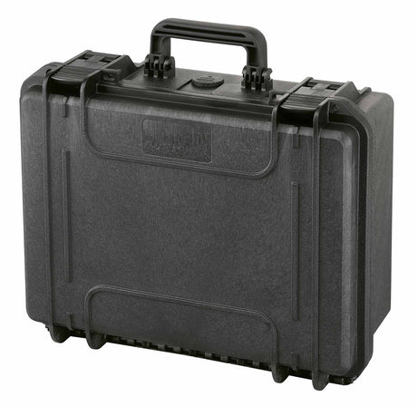 Sidearm Case – Custom Cut Foam