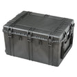 Bigger Black Case – Custom Cut Foam