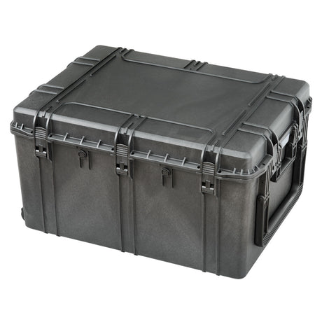 Bigger Black Case – Custom Cut Foam