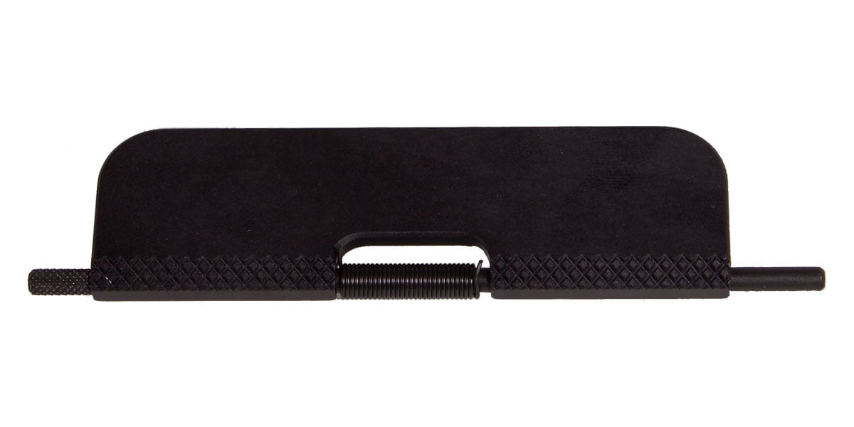 Timber Creek Outdoors Greyman Billet Dust Cover - Black