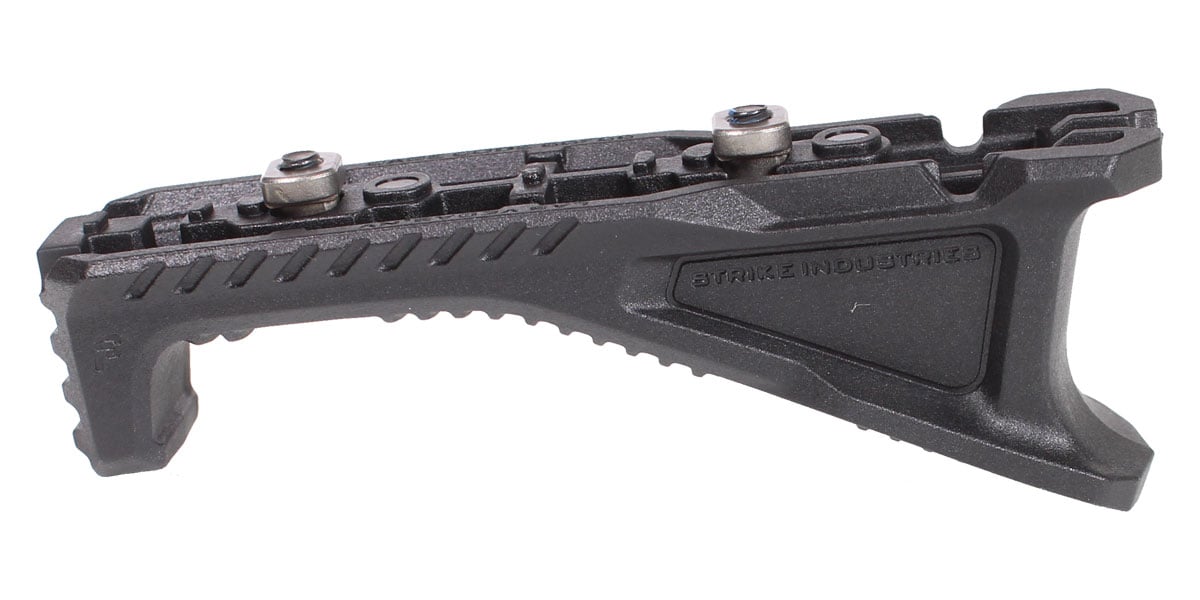 Strike Industries LINK Cobra Fore Grip with Cable Management - Black