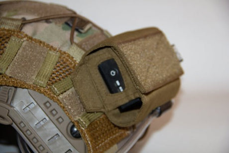 Helmet Pouch 1.0 (XHP) – Tan — alternate view 2