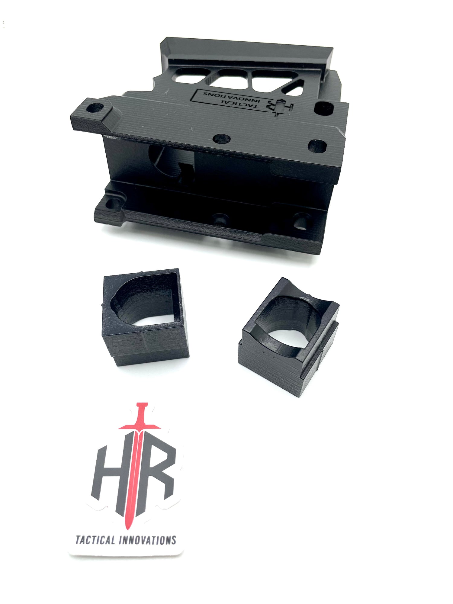 Typhoon Mag-well - T15 Magwell Replacement - Valken – CQMF — alternate view 2
