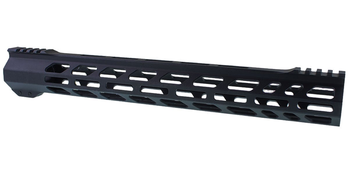 Gauntlet Arms "Ace Series" "Harrier" 15" AR-15 M-Lok Freefloat Handguard