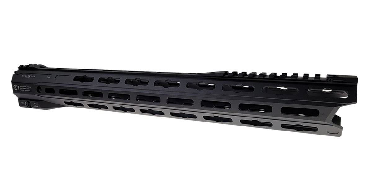 Strike Industries GRIDLOK LITE 17" M-LOK Handguard Assembly - Black