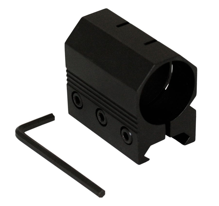 Vector Optics 1" Weaver Mount (Flashlight/Laser)