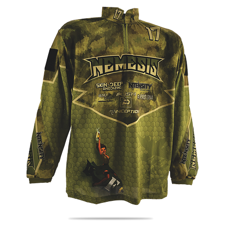 HR Tactical Signature NanoTac Jersey – XS — alternate view 4