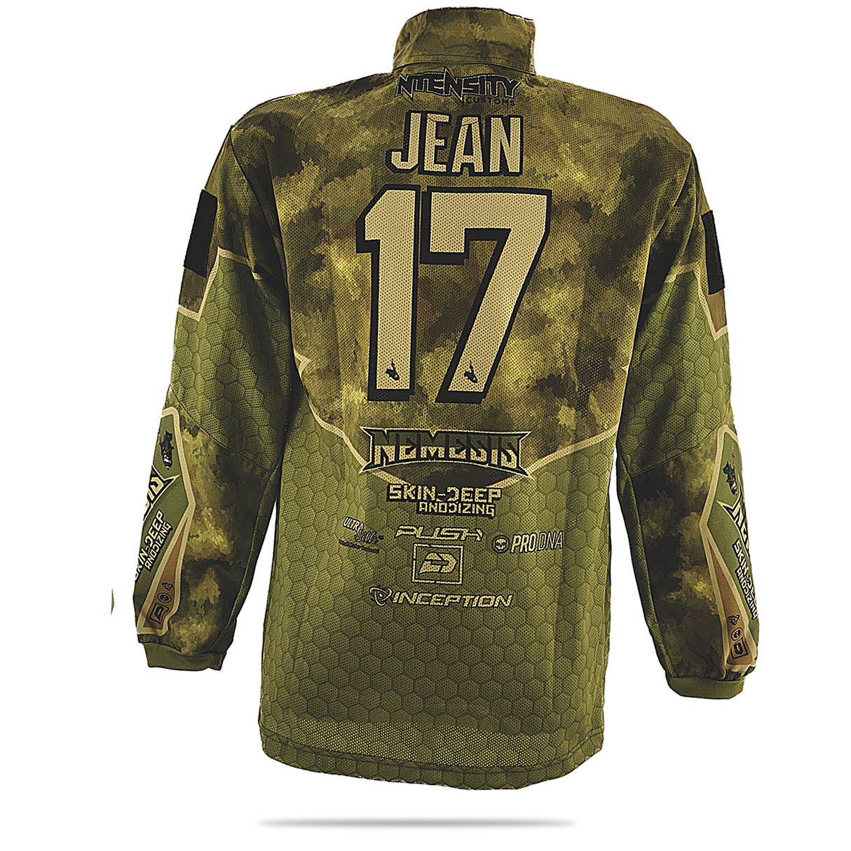 HR Tactical Signature NanoTac Jersey – XS — alternate view 5