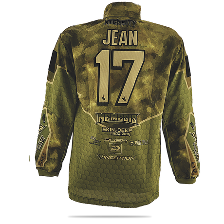 HR Tactical Signature NanoTac Jersey – XS — alternate view 5