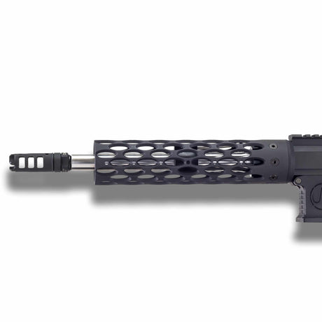 Unique AR's Ovals 9" Handguard