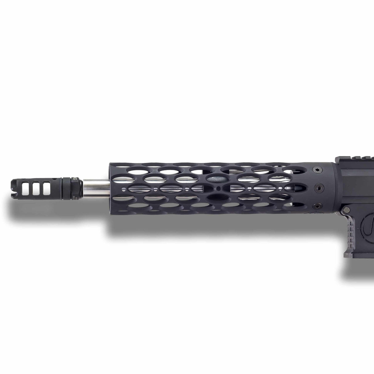 Unique AR's Ovals 9" Handguard