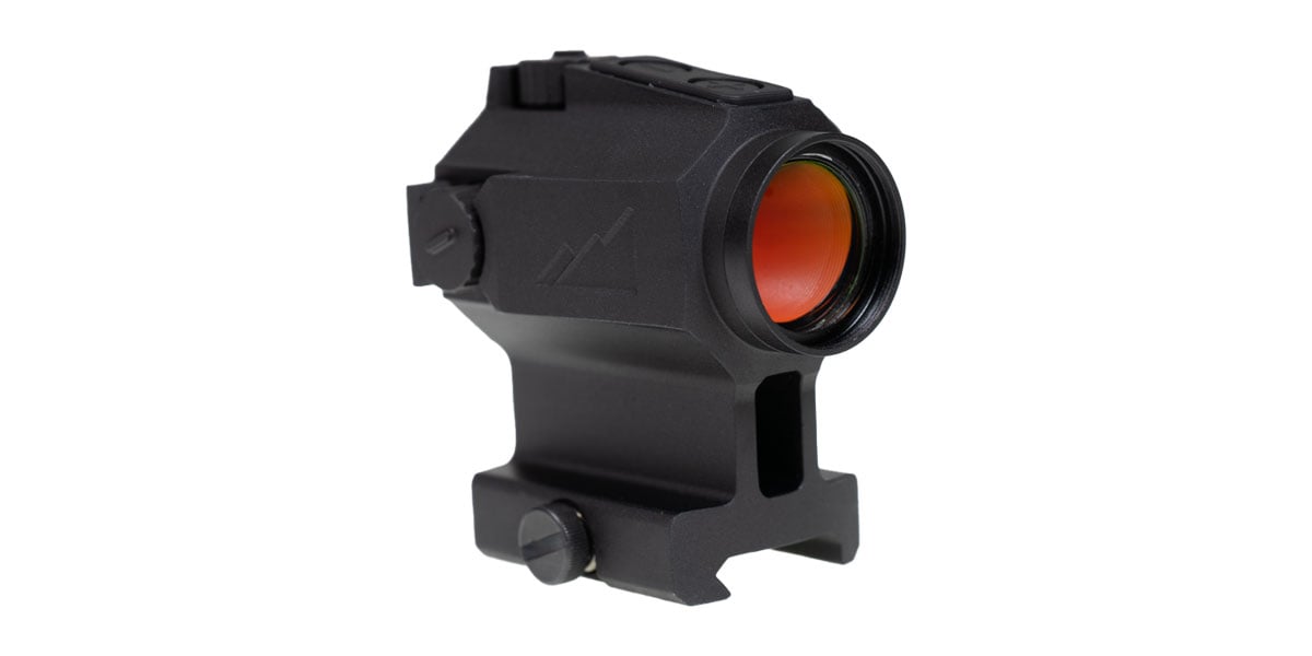 Northtac Ronin P-11 Red Dot Sight 1x20mm