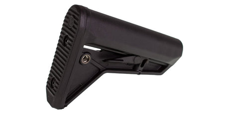 Magpul MOE SL Carbine AR15 Stock, Black, for Mil-Spec Tube