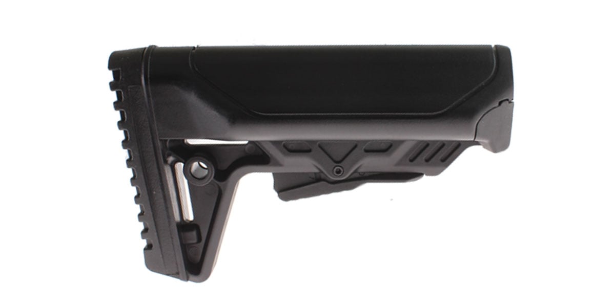 Trinity Force Cobra MK2 Stock - Black USA Made