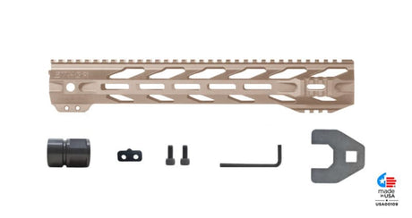 STNGR RPTR® M-LOK Free Float AR-15 Handguard — alternate view 13