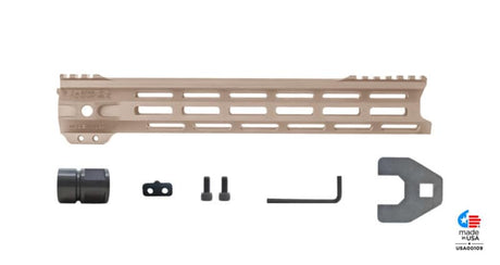 STNGR VLCN® M-LOK Free Float AR-15 Handguard — alternate view 15