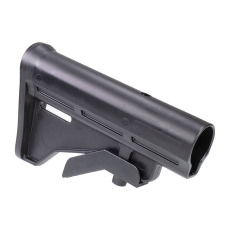 Team Accessories Corp. AR Butt Stock M4 Style - No QD Mount - Black