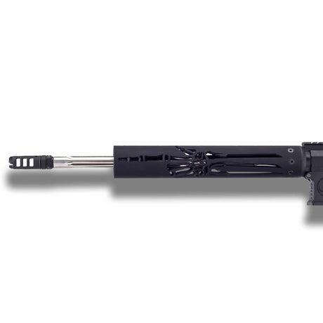 Unique AR's Skeleton Hand 12" Handguard