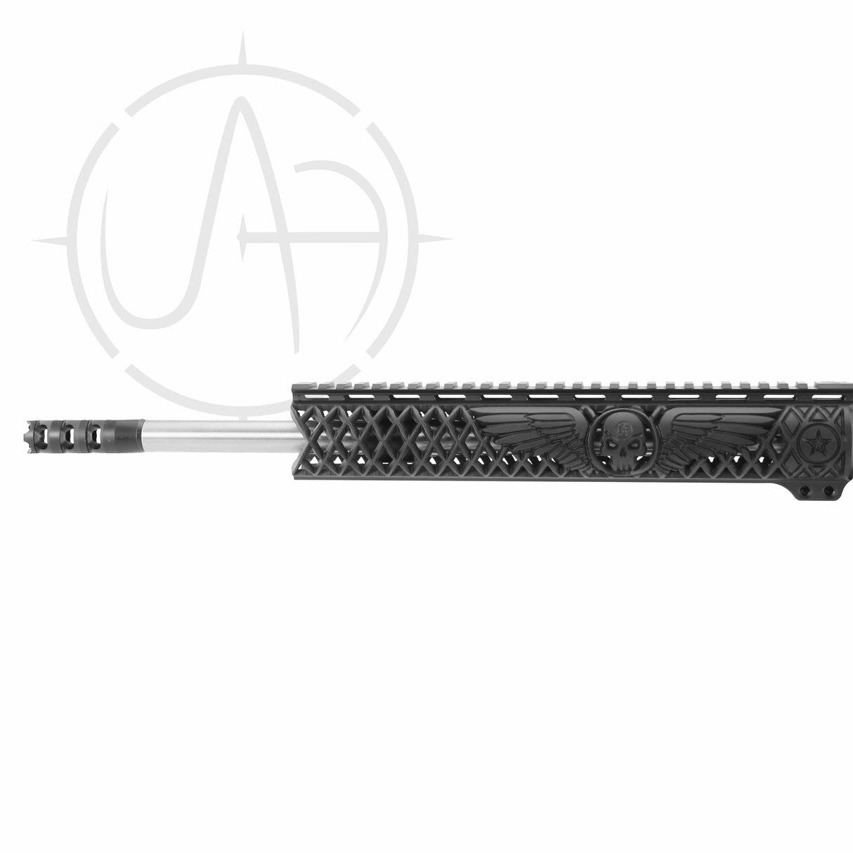 Unique AR's Slim Wicked Wings 12" Handguard