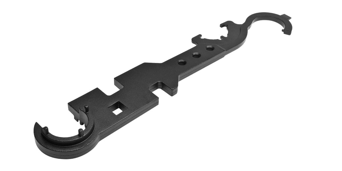 NcStar AR-15 Combo Armorer Wrench Tool