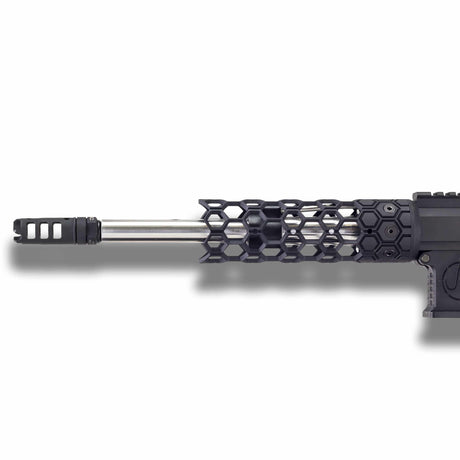 Unique AR's Ultra-Light Hex 7" Handguard