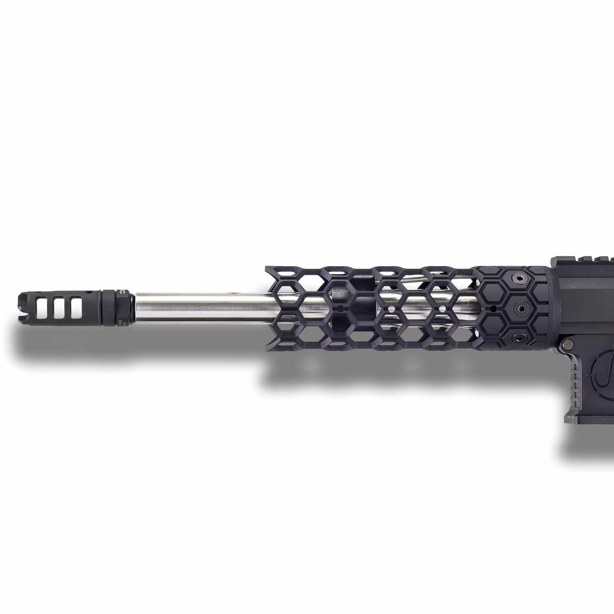 Unique AR's Ultra-Light Hex 7" Handguard