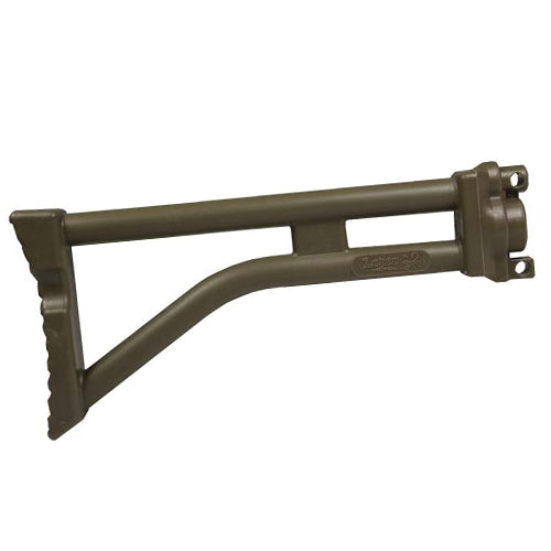 A5 AK47 Stock, Flat Dark Earth, Fixed