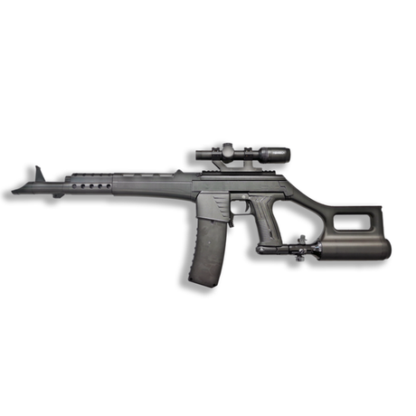 EMF MG100 SVT-40 Bodykit — alternate view 2