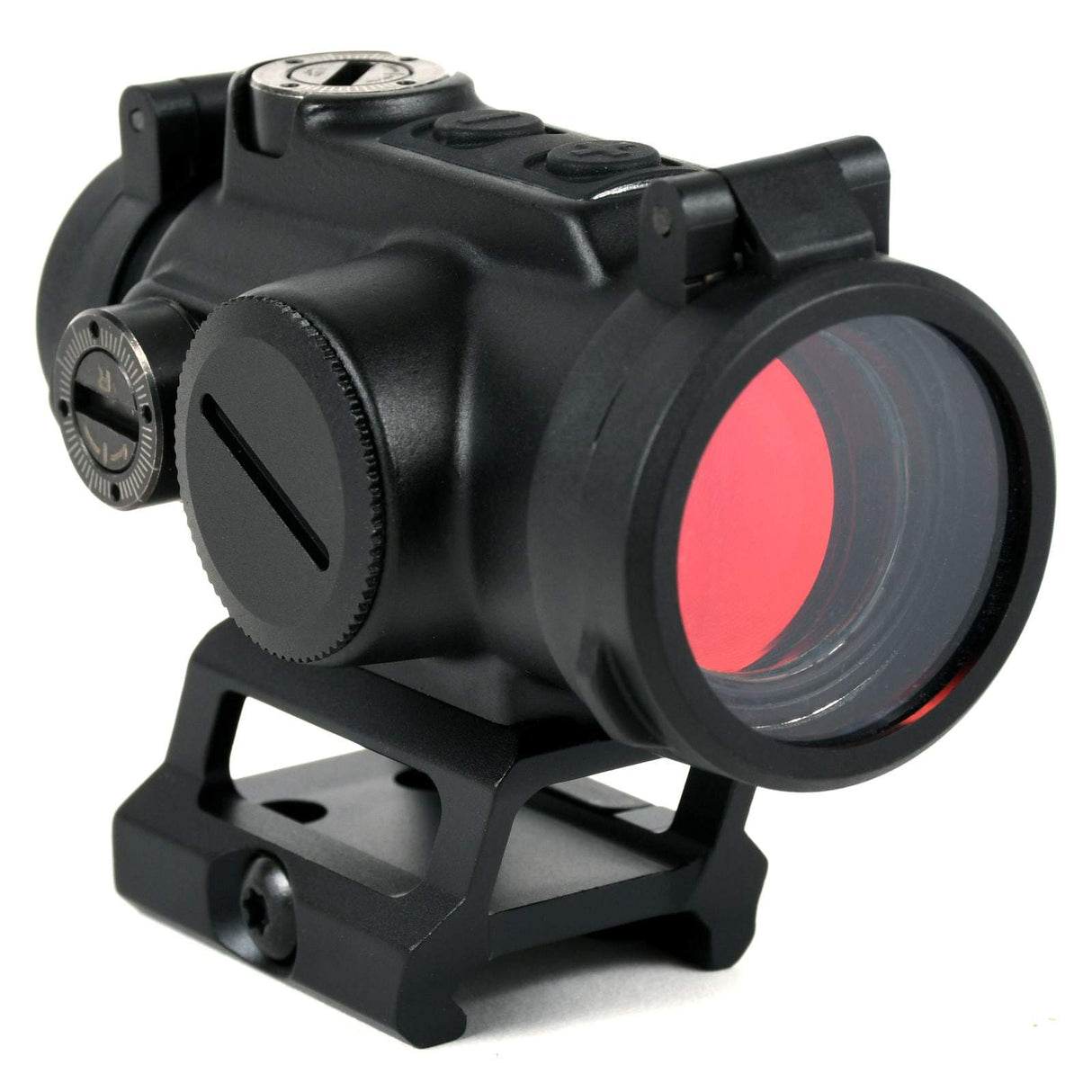 RCO™ Red Dot Sight with Circle Dot Reticle and Variable Riser Mounts