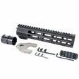 SPEAR M-LOK Handguard for AR-15 – 9, 12, & 15 inch Lengths – 9" — alternate view 2