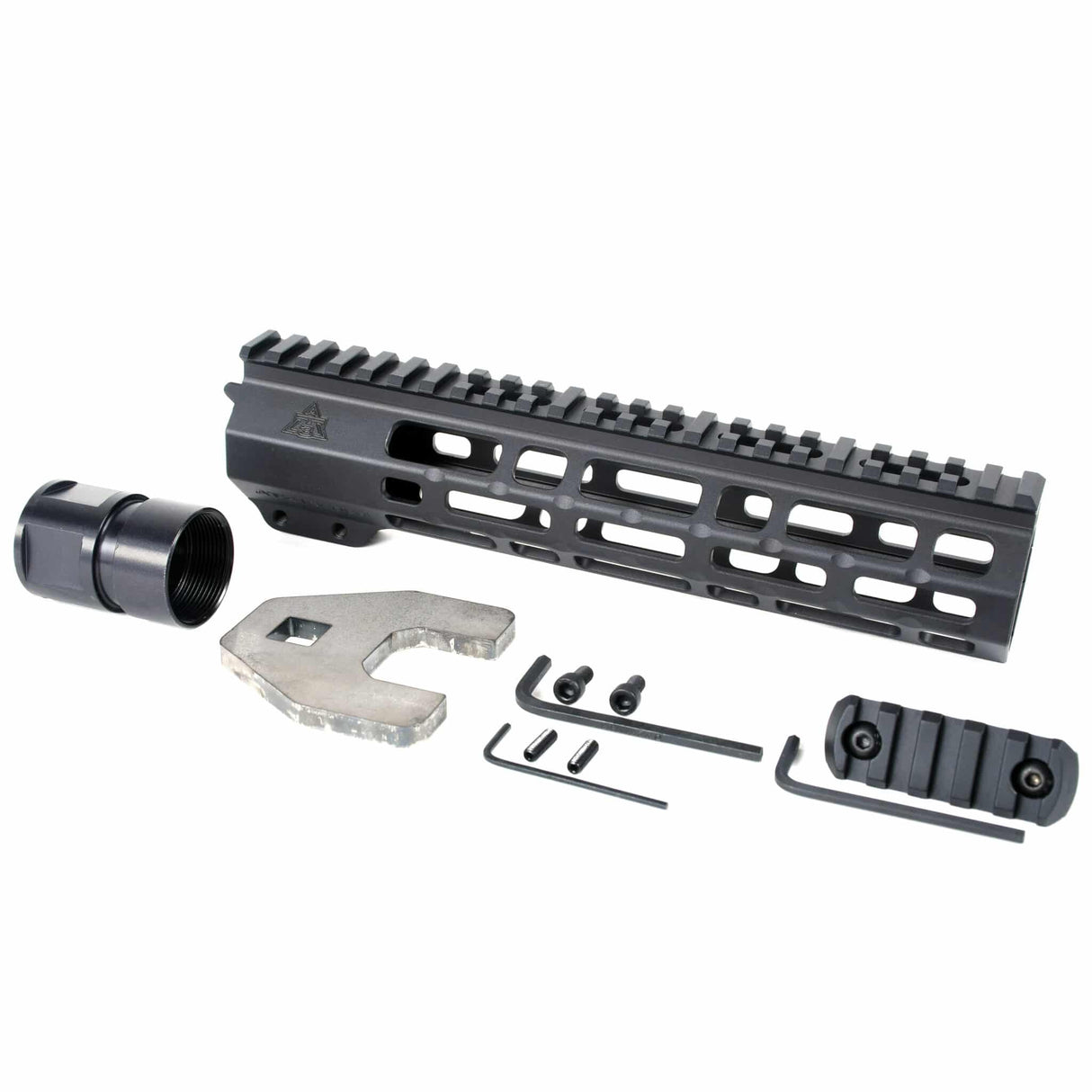 SPEAR M-LOK Handguard for AR-15 – 9, 12, & 15 inch Lengths – 9" — alternate view 2