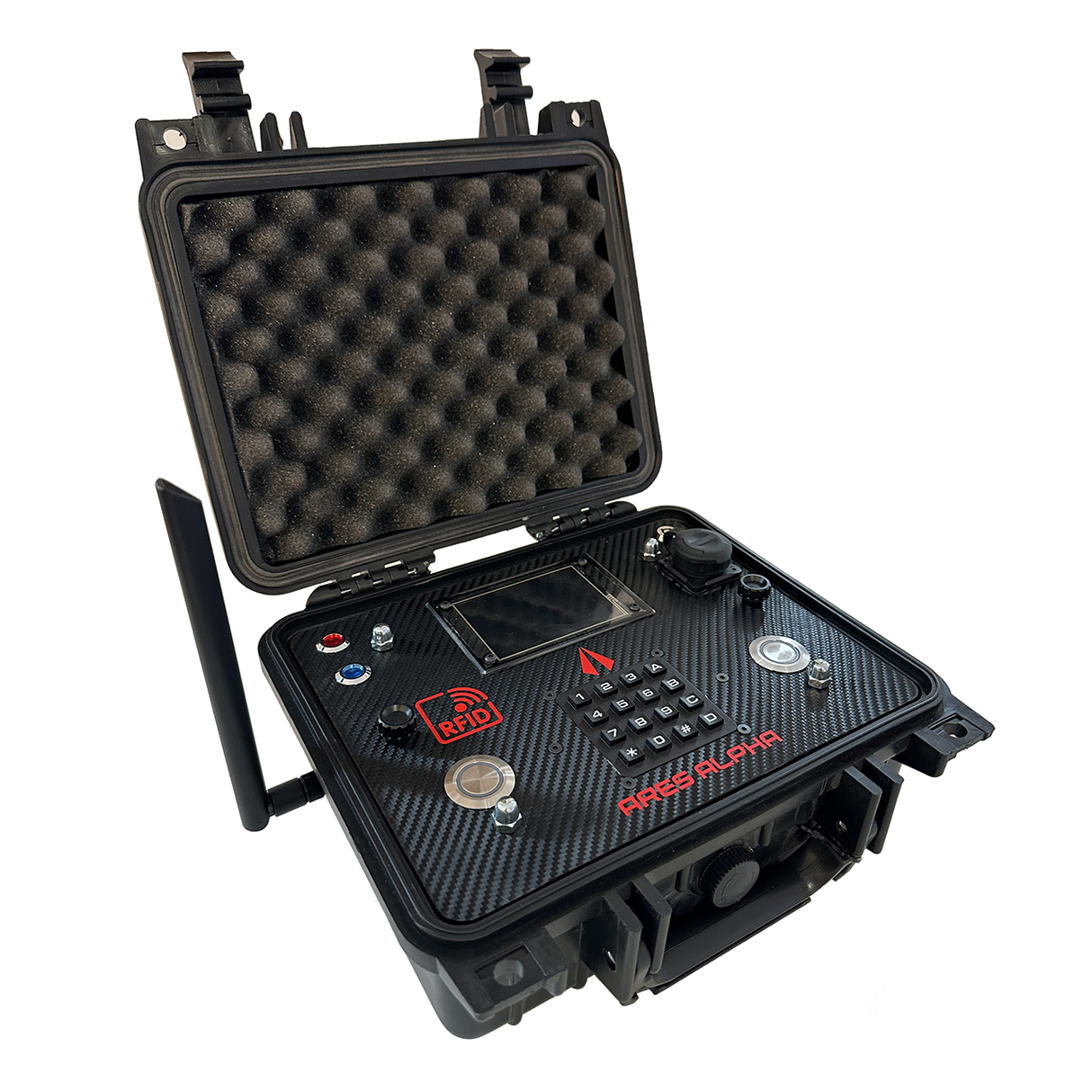 Advanced Tactical Box Mini – 10 Tags
