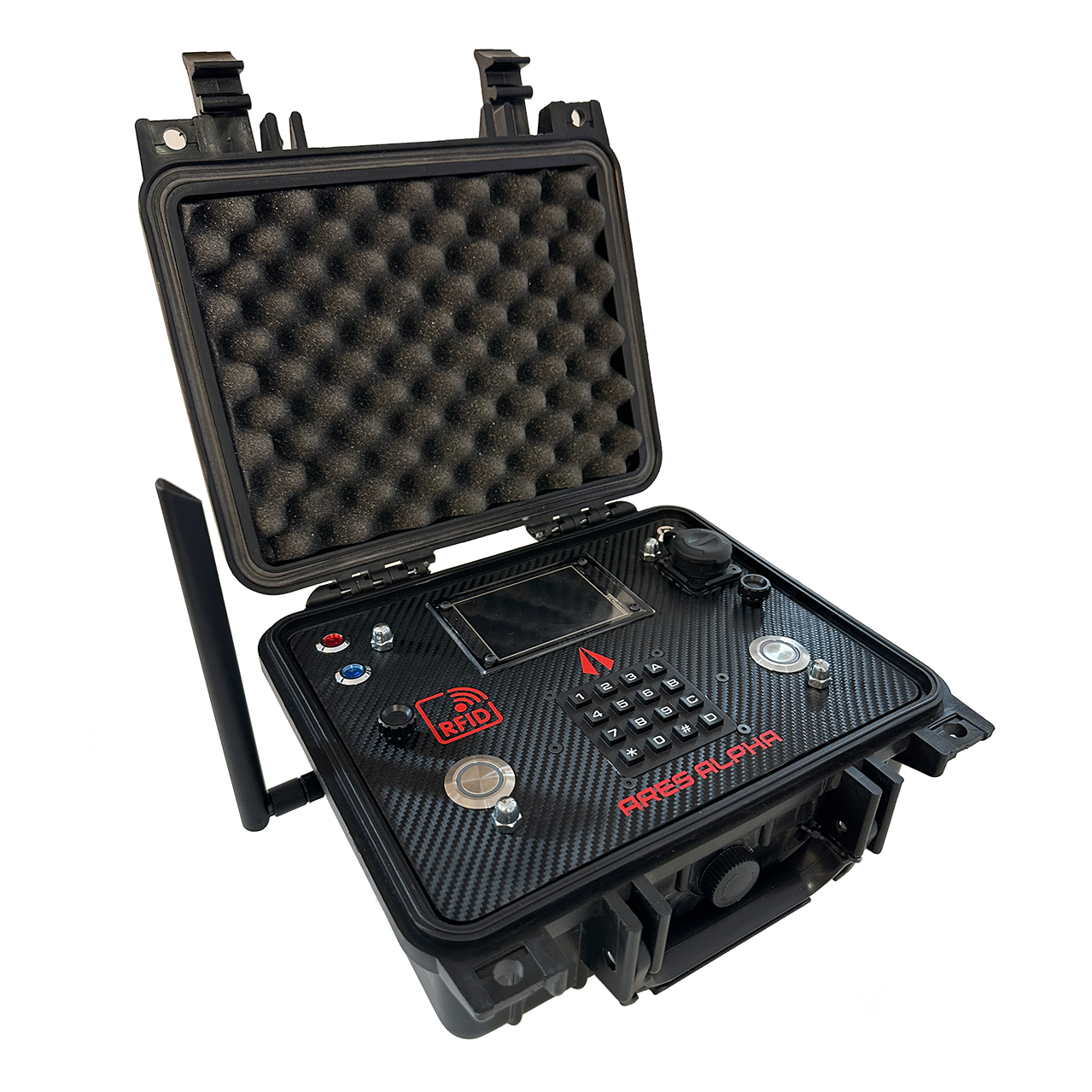 Advanced Tactical Box Mini – 10 Tags