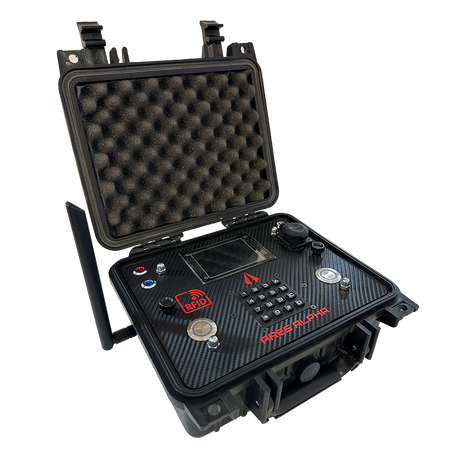 Advanced Tactical Box Mini – 10 Tags