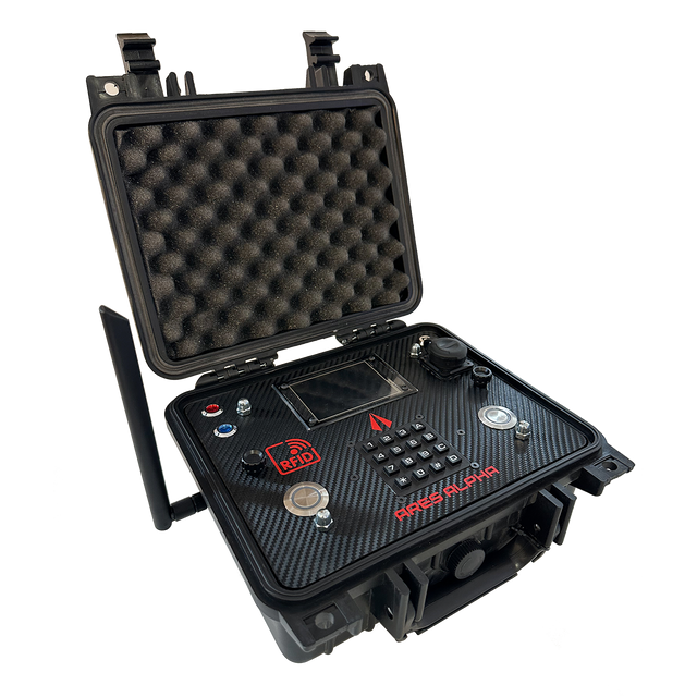 Advanced Tactical Box Mini – 10 Tags