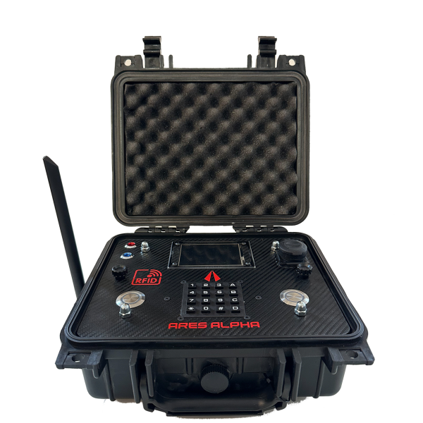 Advanced Tactical Box Mini – 40 Tags — alternate view 3