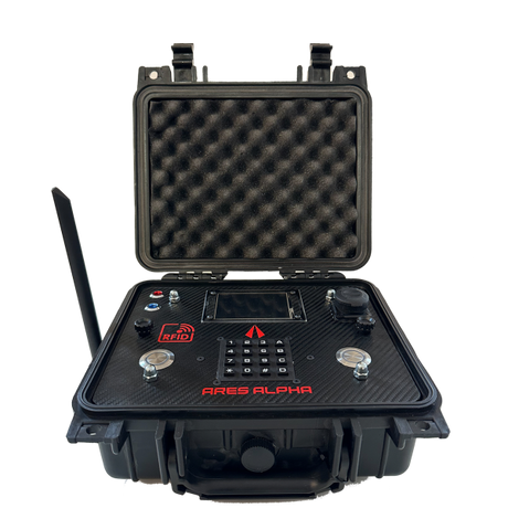 Advanced Tactical Box Mini – 40 Tags — alternate view 3