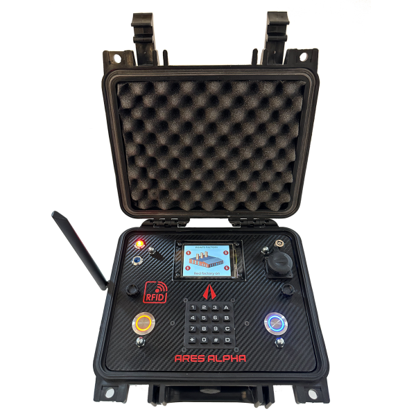 Advanced Tactical Box Mini – 40 Tags — alternate view 4