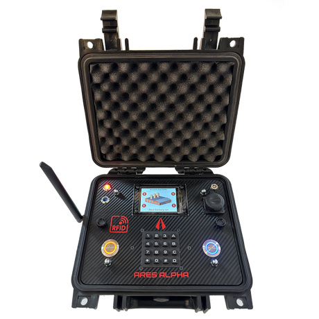 Advanced Tactical Box Mini – 40 Tags — alternate view 4