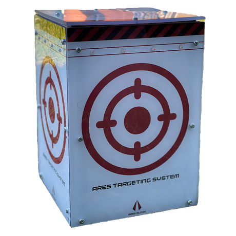 Advanced Autonomous Electronic Target – 24 Hour