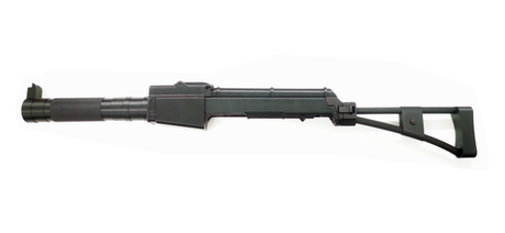EMF MG100 AS VAL Body Kit – Harbinger — alternate view 3