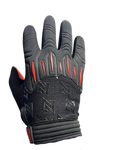 Hand Job Gloves – Black/Olive — alternate view 4