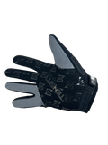 Hand Job Gloves – Black/Red — alternate view 2